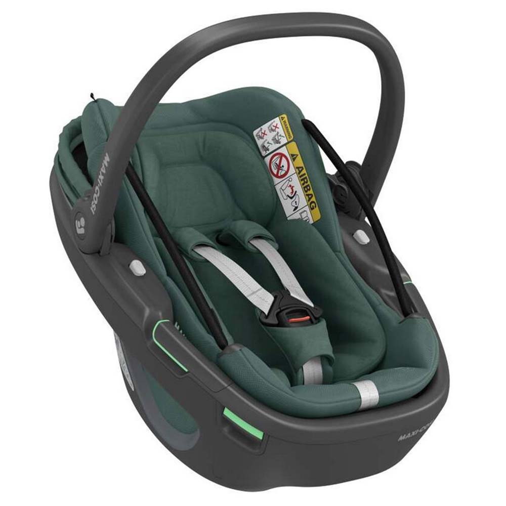 Автокресло Maxi-Cosi Coral 360 8559047110 Essential Green/зеленый