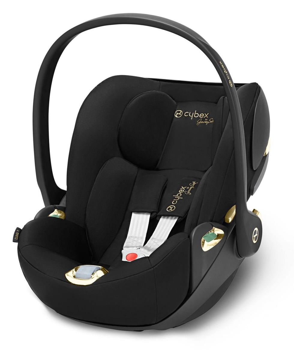 Автокресло Cybex Cloud T i-Size Jeremy Scott Wings