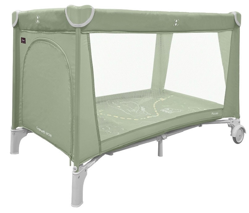 Детский манеж Baby Tilly Rio T-1011 Mint Green