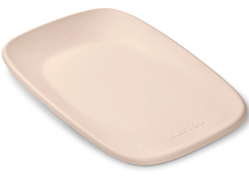 Подложка-матрасик Nattou пеленальная 68,5x48x7,5 см beige 145060