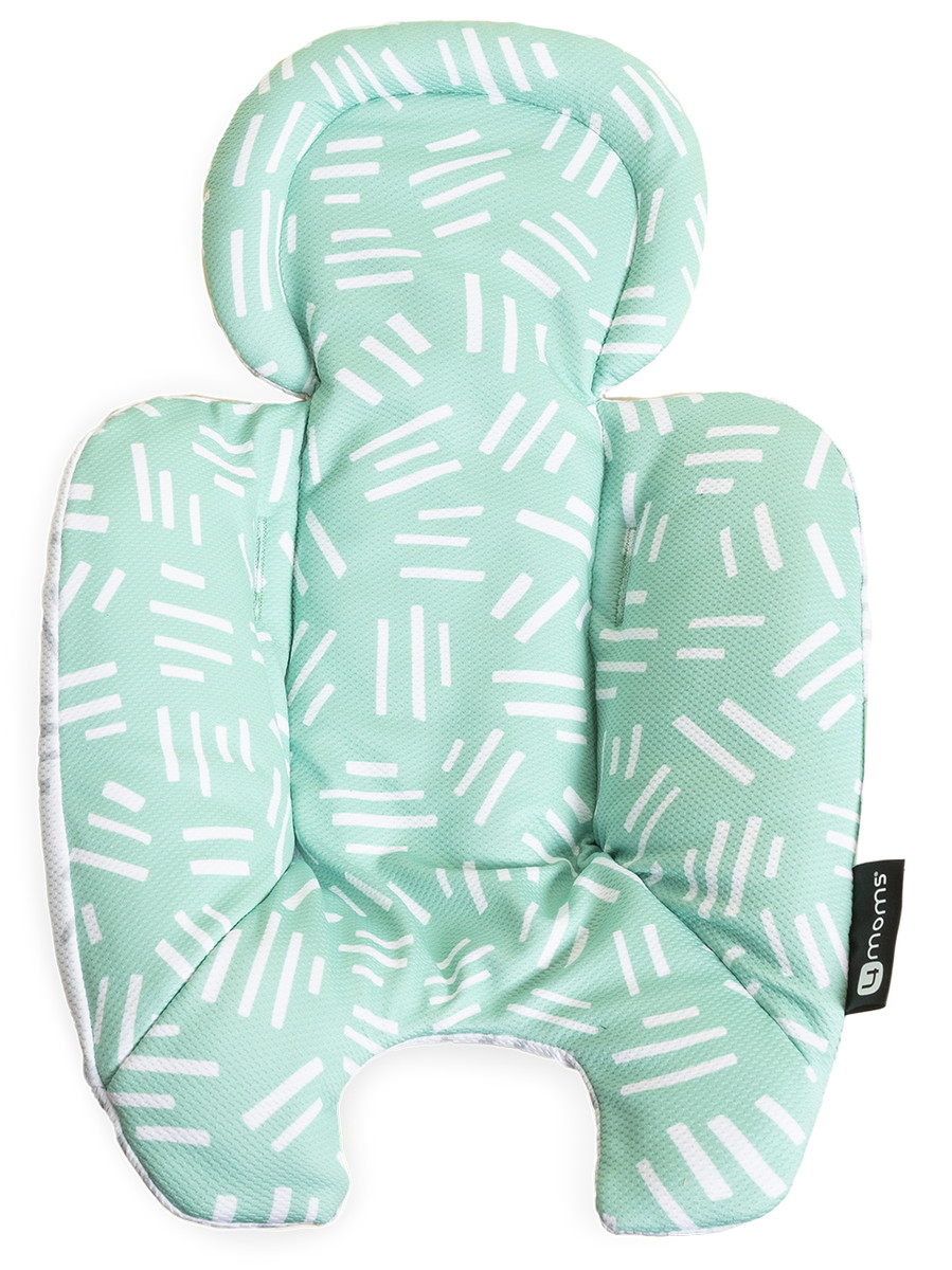 Вкладыш для новорожденного 4moms MamaRoo Mint/Cool Mesh