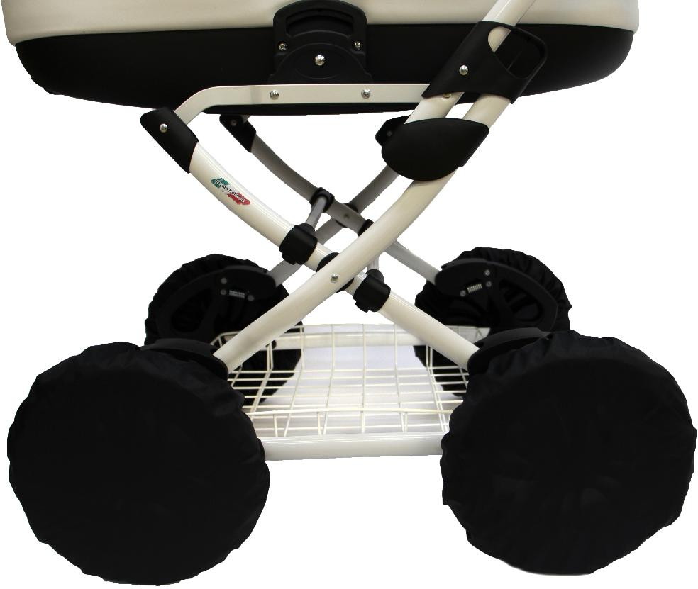 Чехлы на колёса Valle Classic Medium, 4 штук