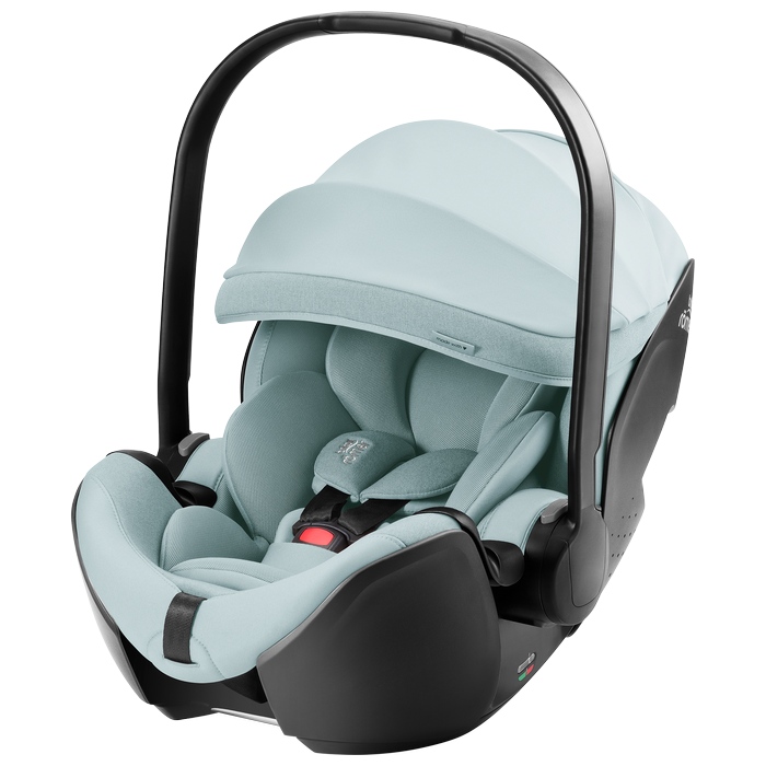 Детское автокресло Britax Roemer Baby-Safe Pro Style Harbor Blue
