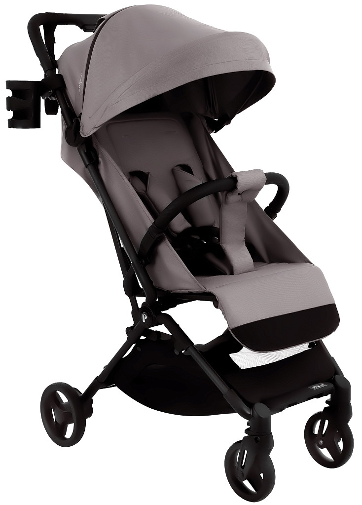 Детская прогулочная коляска Pituso Pera PU X-33 Devine Cocoa