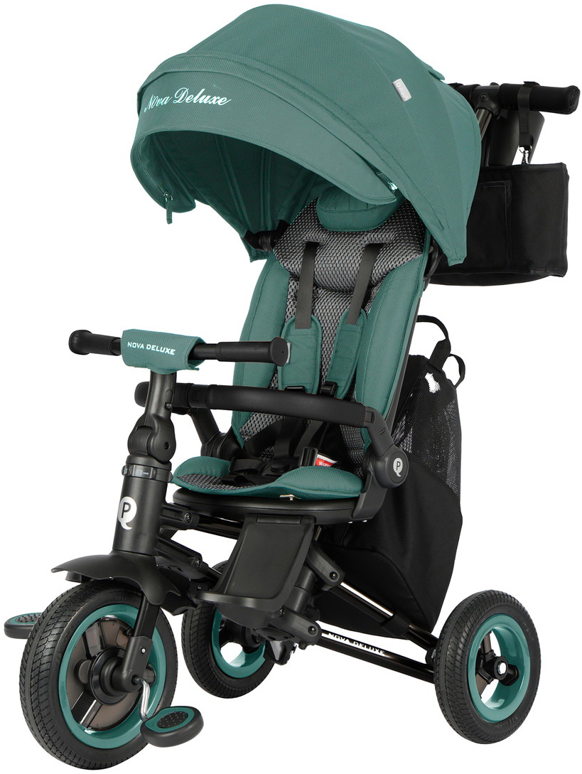 Велосипед Qplay Nova Deluxe S702 2026 427741 Jade Green