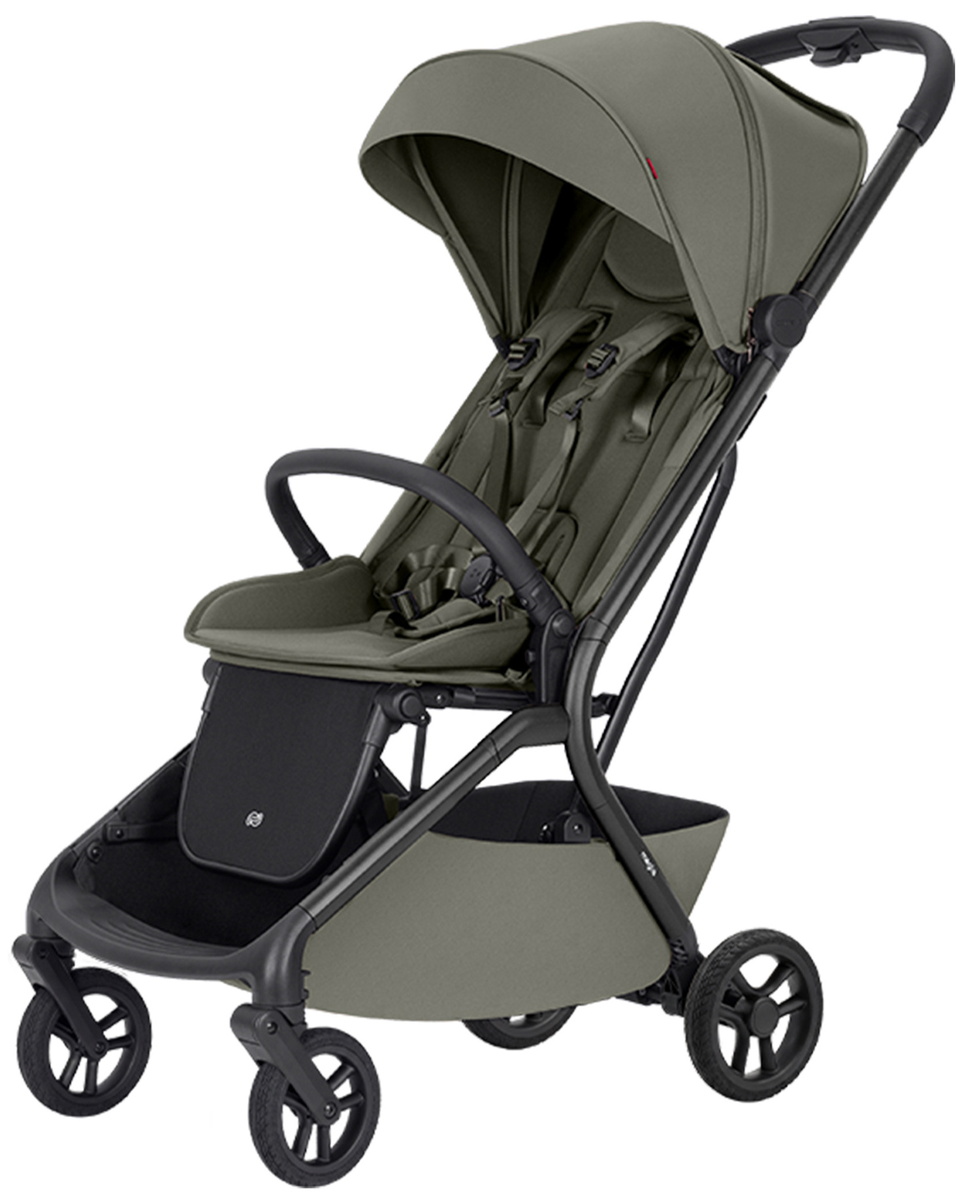 Прогулочная коляска Carrello Magia 2.0 CRL-5655 Malted Green