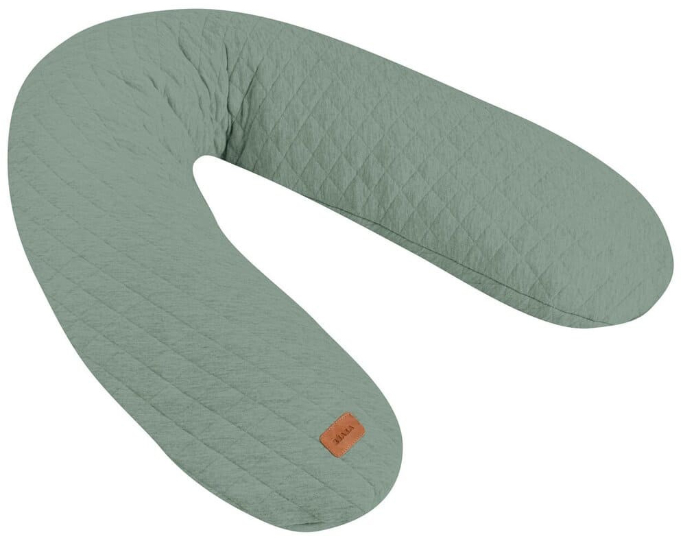 Подушка для кормления Beaba Big Flopsy 0508174 VERT SAUGE