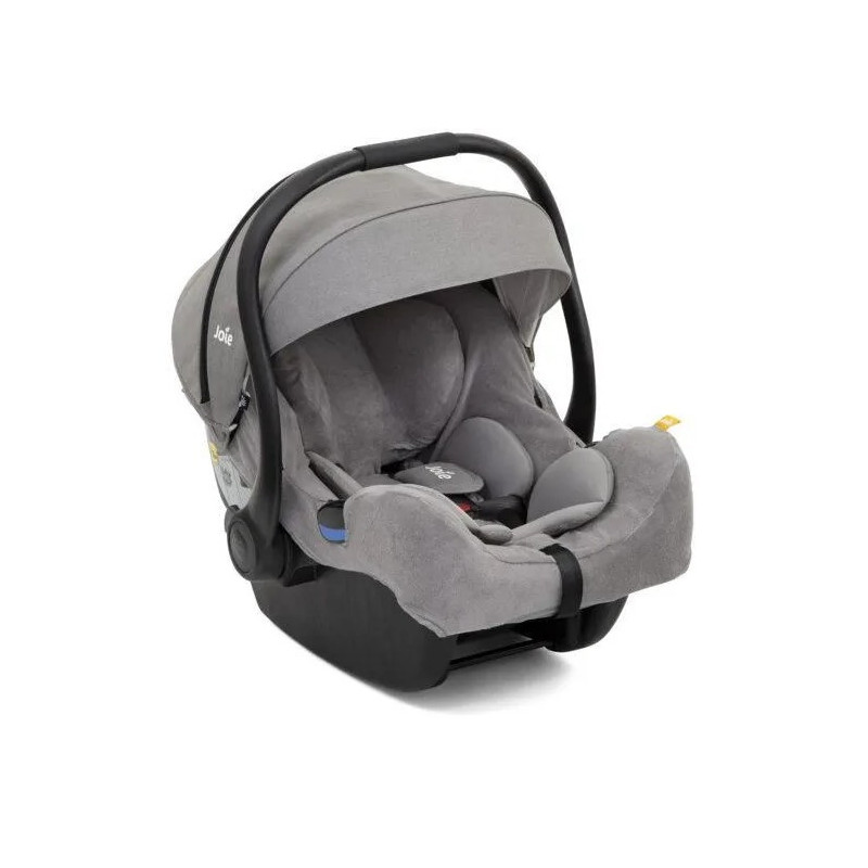 Чехол для автокресла Joie I-Gemm Protect Gray Flannel