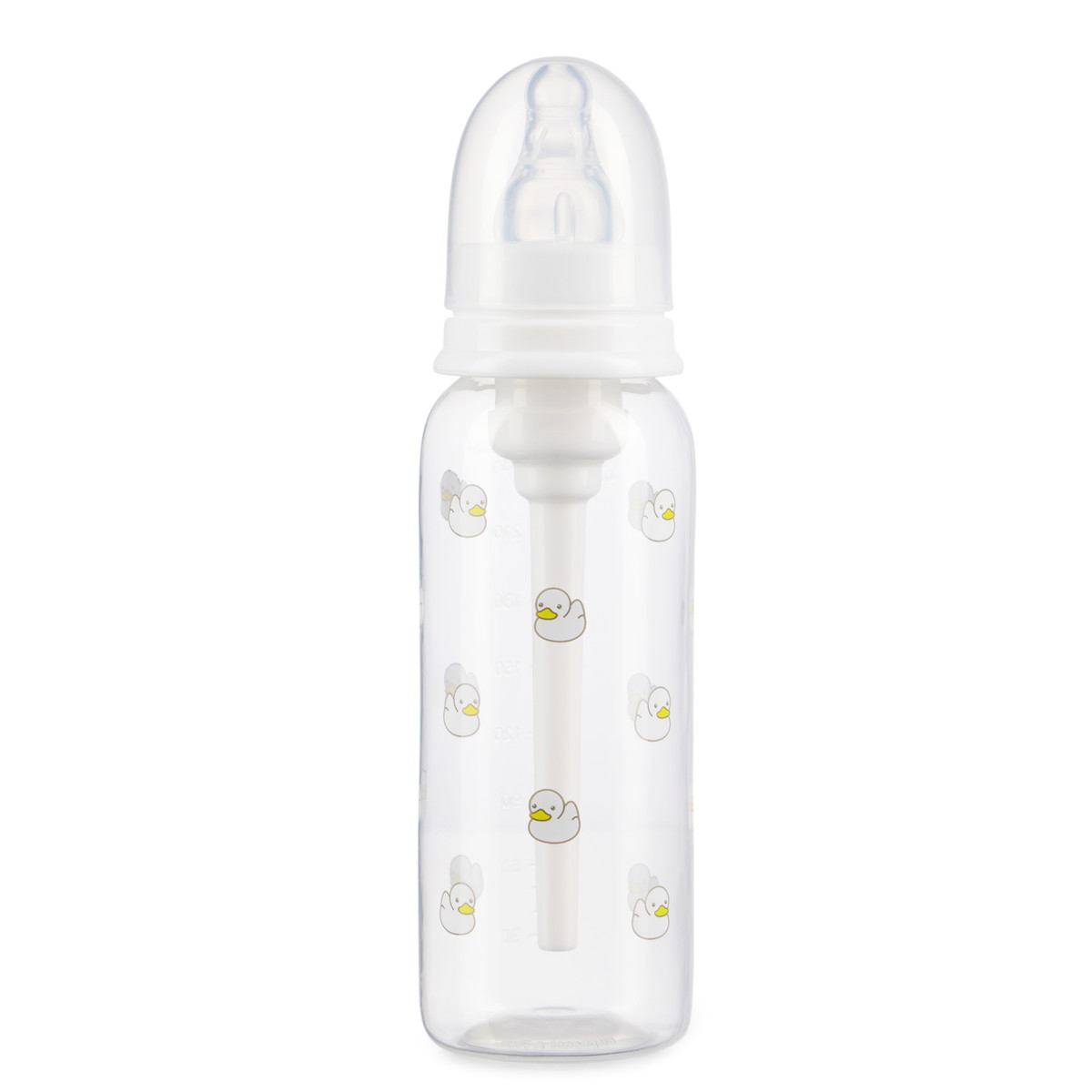 Бутылочка антиколиковая Happy Baby с силиконовой соской 250 мл 10015 dack