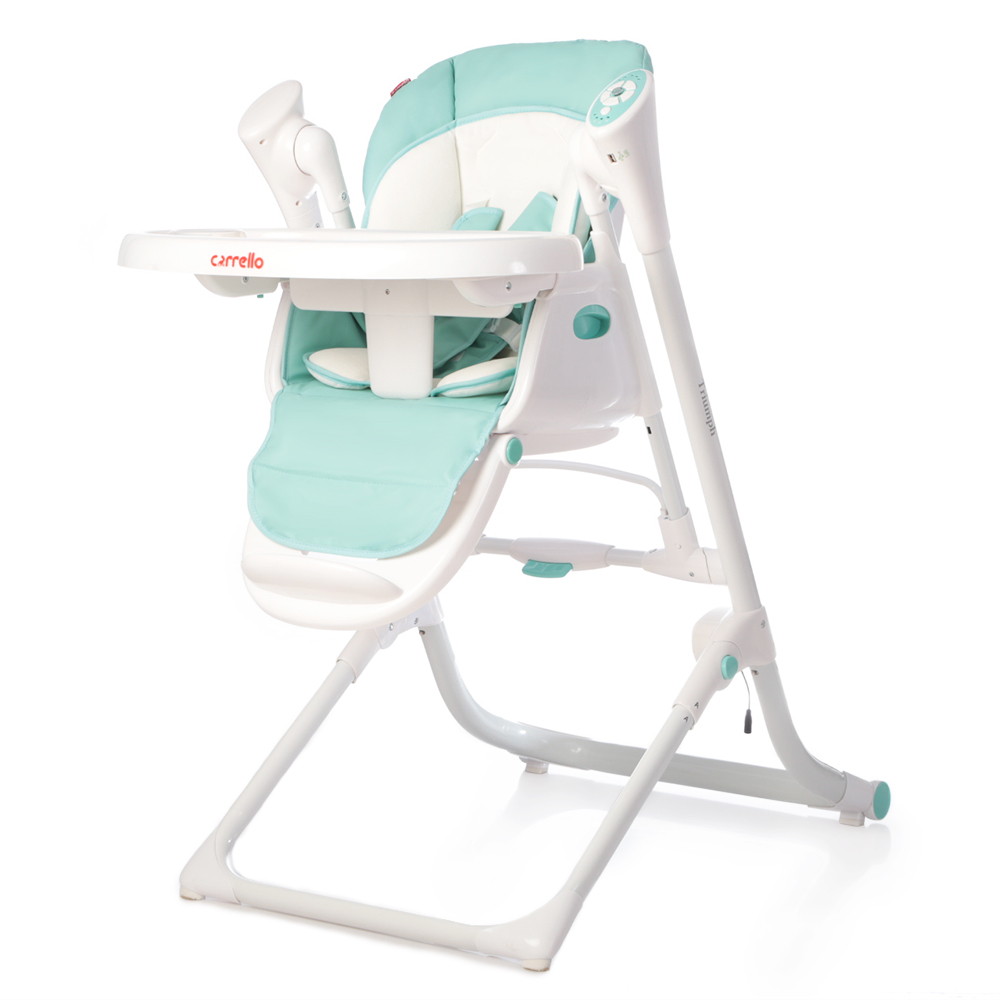 Стульчик для кормления Carrello Triumph CRL-10302 Mint Green