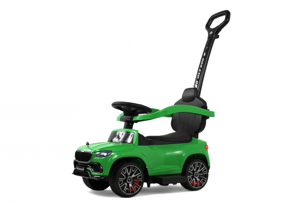 Детский толокар RiverToys Mercedes-Benz G63 Z003ZZ-B зеленый