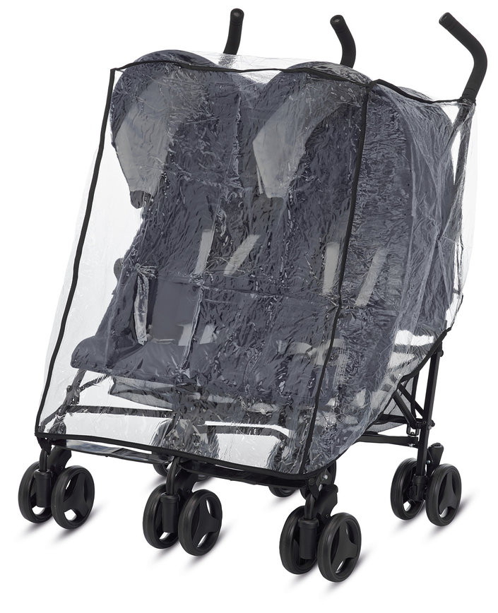 Дождевик Inglesina для коляски Twin Swift