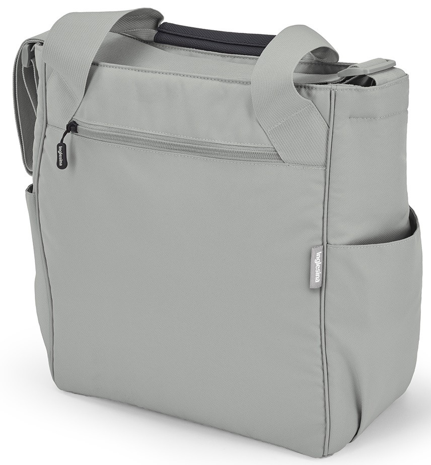 Сумка для коляски Inglesina Electa Day Bag AX50P0 Greenwich Silver
