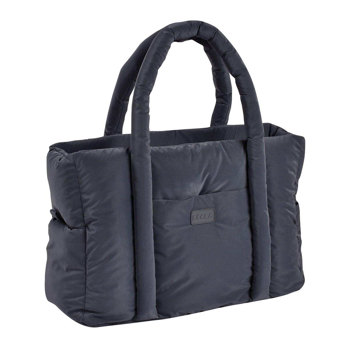Сумка для мамы Beaba Puffer Paris 940330 DARK HEATHER GREY