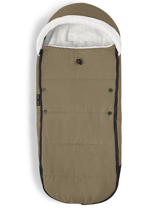 Конверт в коляску Stokke YoYo footmuff Кофейный (Toffee)
