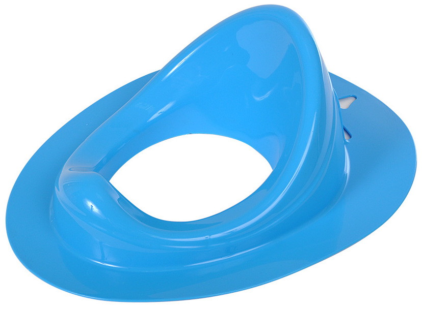 Накладка на унитаз Dunya адаптер Голубой