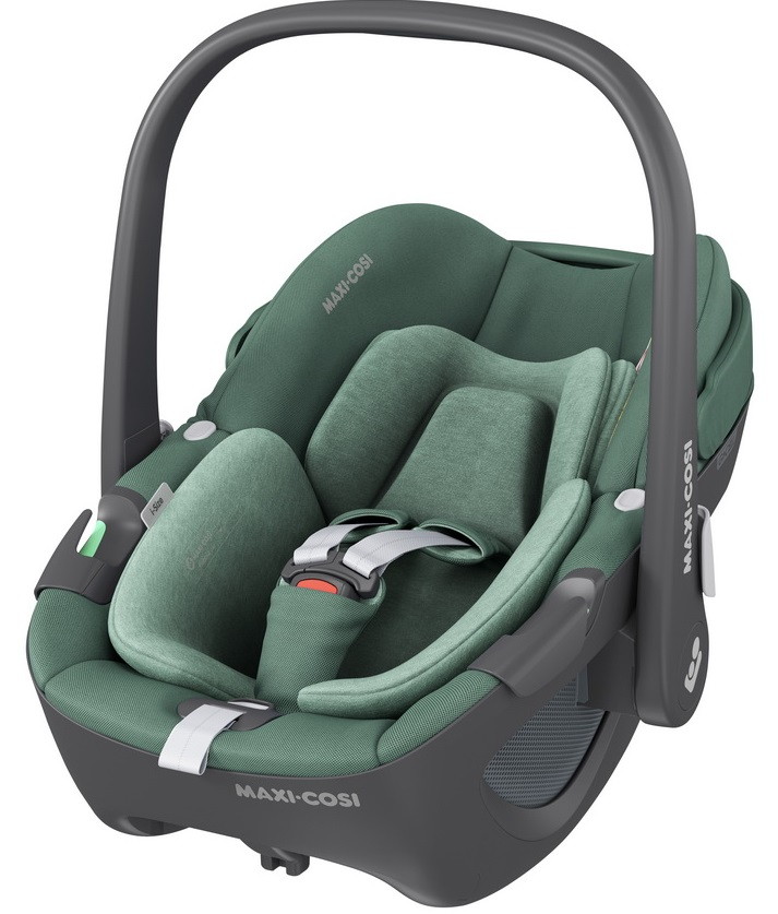 Автокресло Maxi-Cosi Pebble 360 Essential Green зеленый