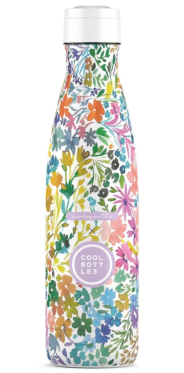 Термос-термобутылка Cool Bottles Moniquilla Ever Bloom 500 мл