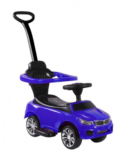 Детская каталка RiverToys Bmw JY-Z06B синий