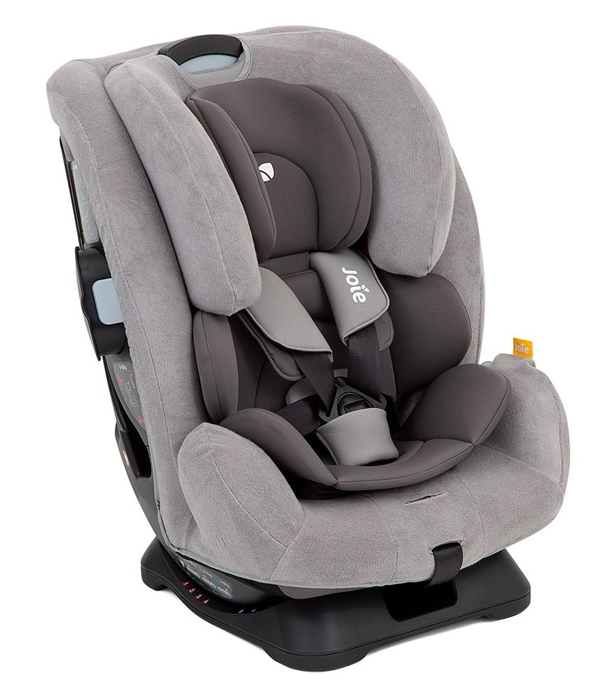 Чехол для автокресла Joie Bold Protect Gray Flannel