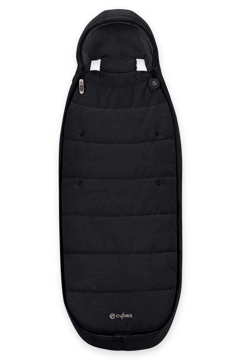 Теплый конверт Cybex Gold Footmuff Tog 5 в коляску Moon Black