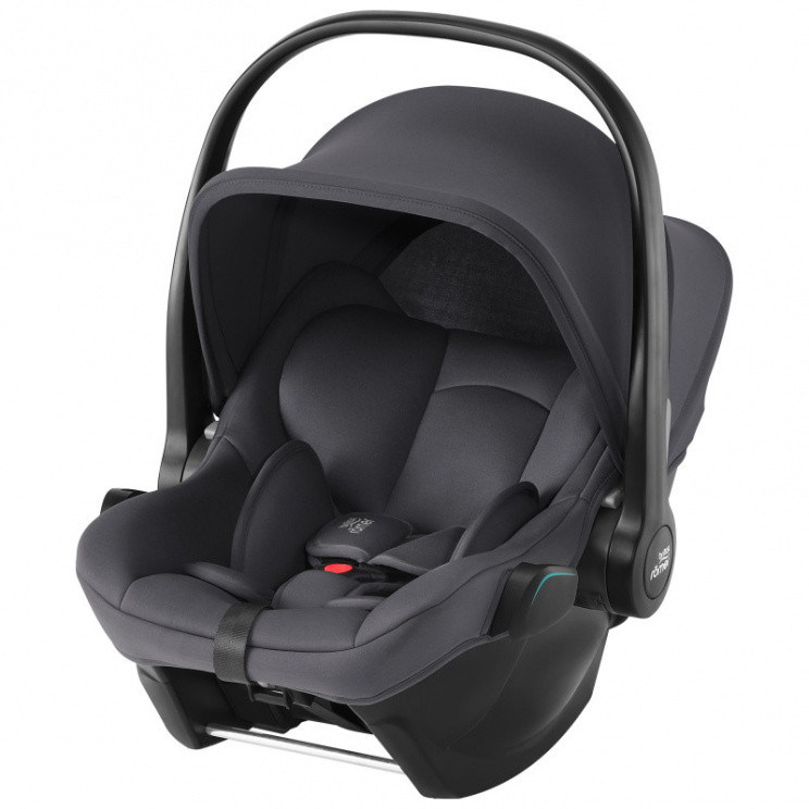 Автокресло Britax Roemer Baby-Safe Core Midnight Grey