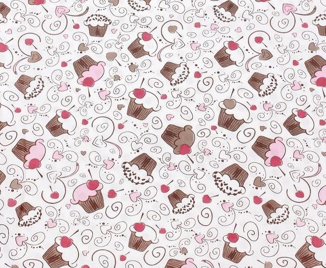 Постельное белье AmaroBaby WB Time to Sleep Десерт 1,5 спальное 3 предмета розовый