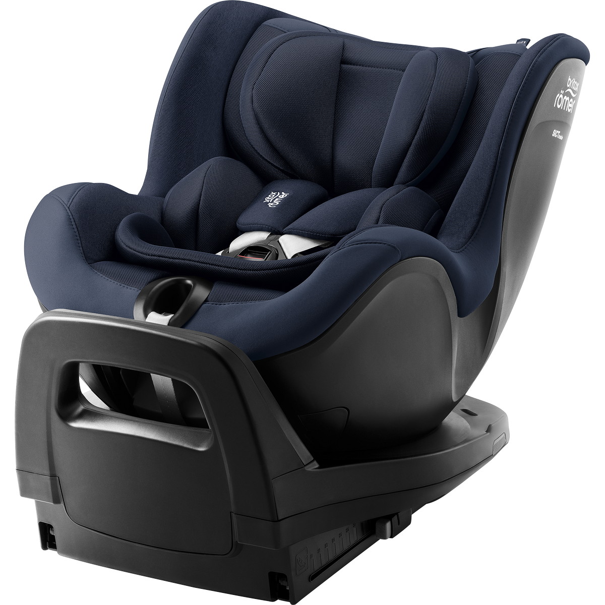 Детское автокресло Britax Roemer Dualfix Pro Style Night Blue