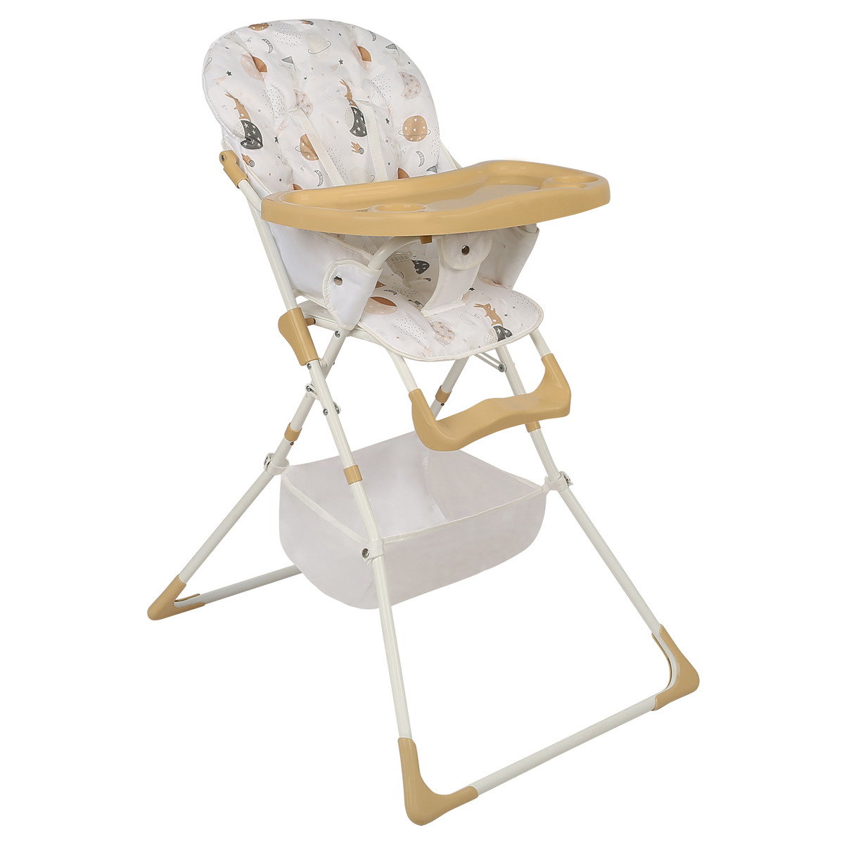 Стул для кормления Alis Сафари зайки