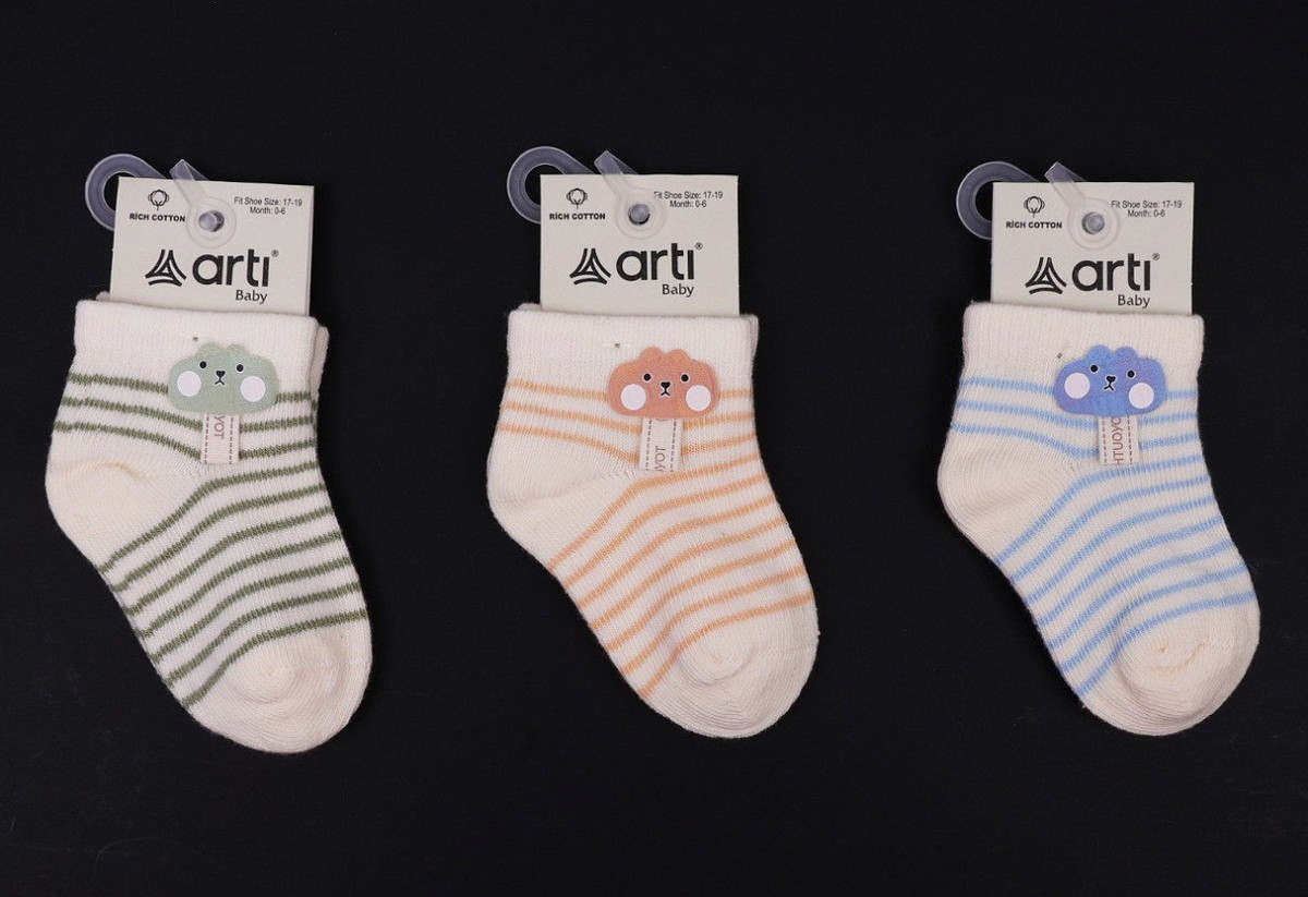 Носки Arti для мальчика с аксессуаром 46346 K 10