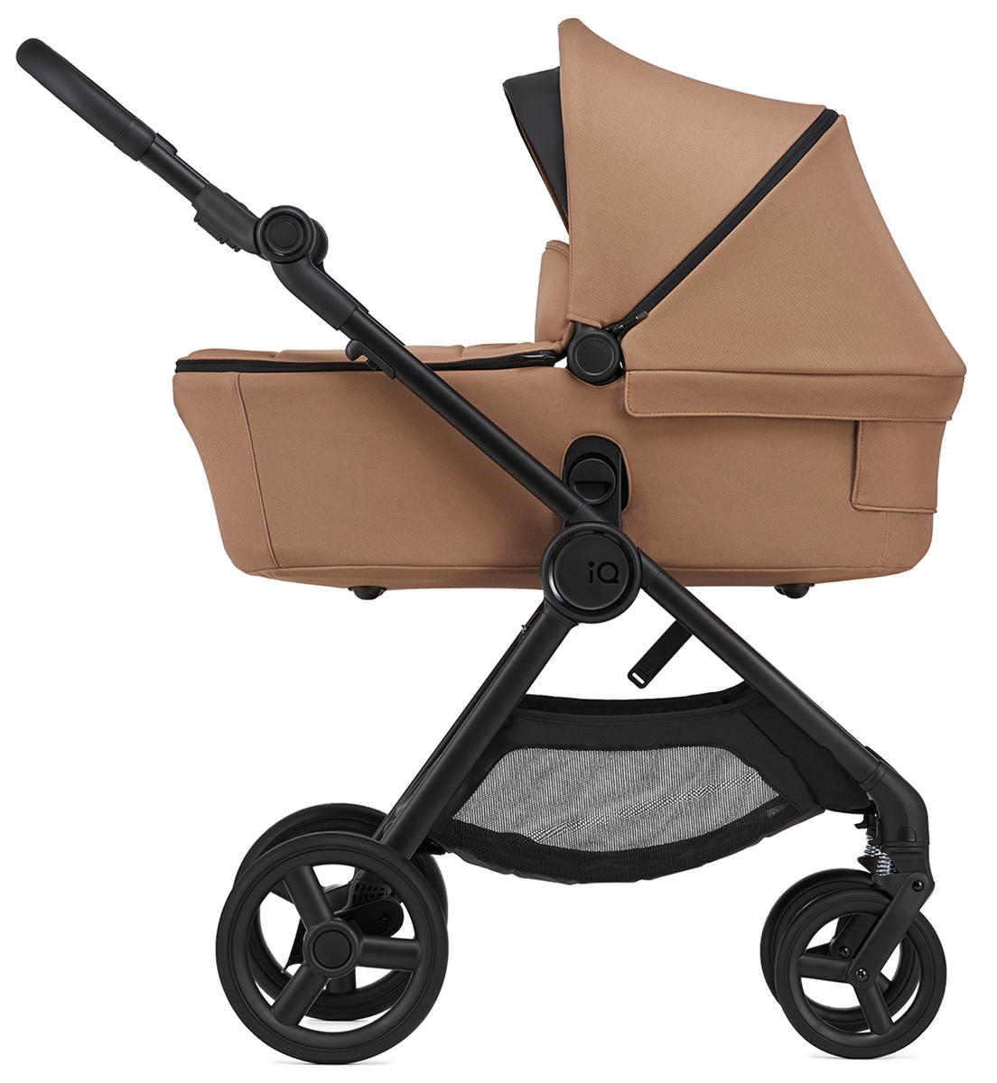 Детская коляска Anex iQ Basic NT 2 в 1 iQ-11-NT-DNA sienna