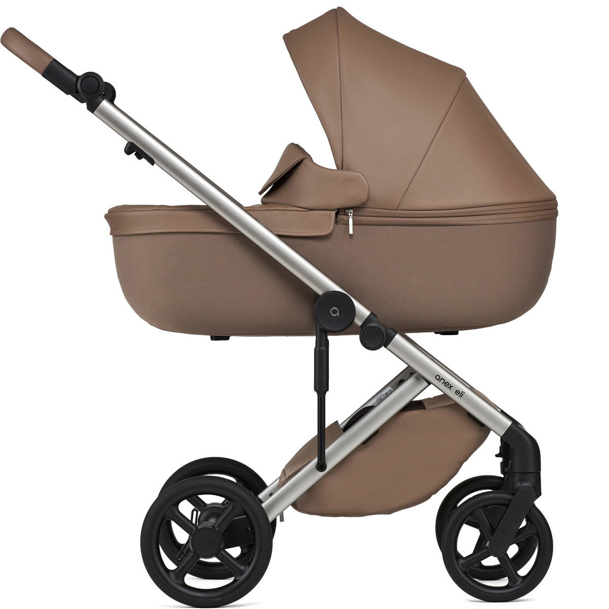 Детская коляска Anex Eli 2 в 1 без рюкзака Secret el-03