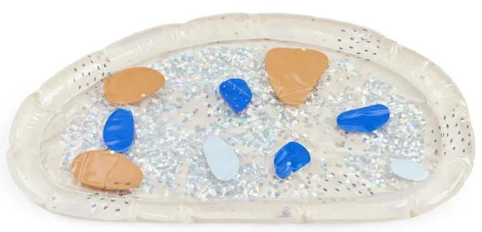 Развивающий водный коврик Happy Baby Water Floor 331919 beige