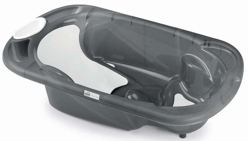 Детская ванночка CAM Baby Bagno U55 серый