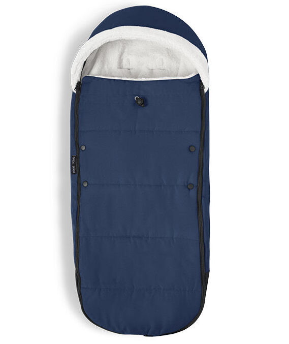 Конверт в коляску Stokke YoYo footmuff Темно-синий (Navy Blue)