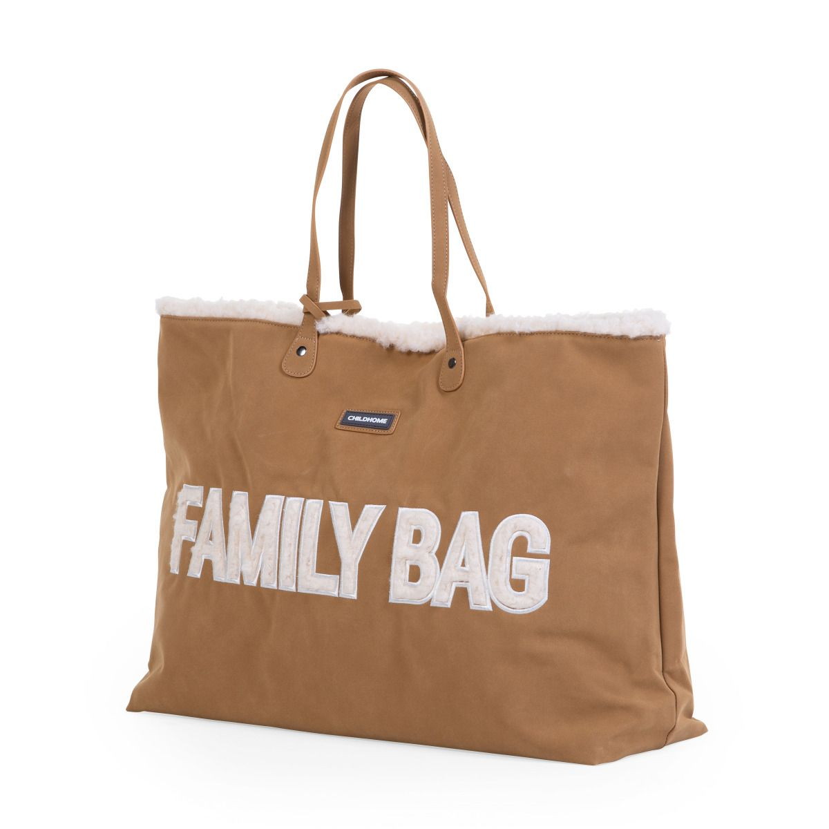Сумка для мамы Childhome Family Bag CWFBMR MOUTON RETOURNE