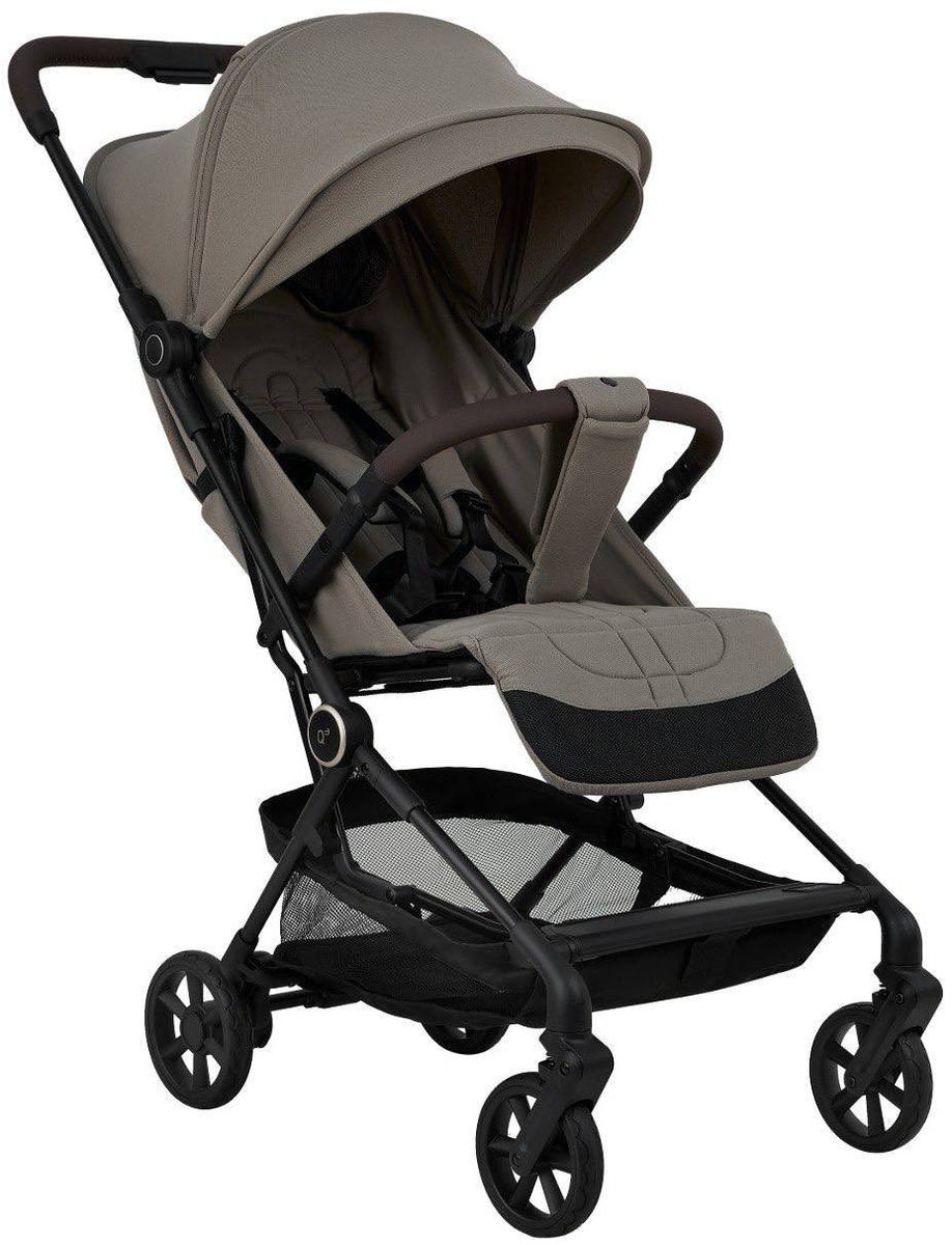 Детская прогулочная коляска Pituso Q3 Truffle