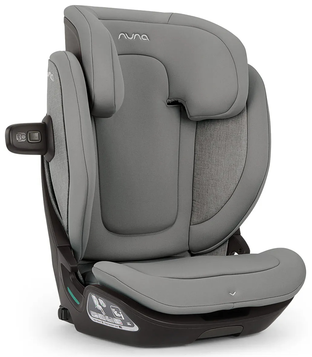 Автокресло Nuna AACE LX 2-3 (100-150 см, 15-36 кг) Серый (Seasalt)