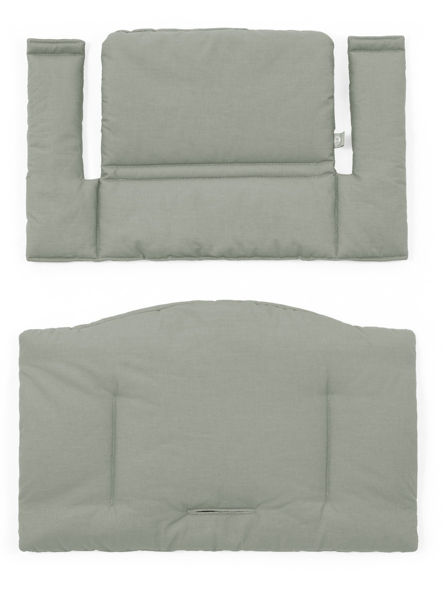 Подушка для стульчика Stokke Tripp Trapp Cushion Glacier Green