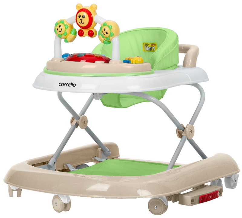 Детские ходунки Carrello Libero CRL-9602/3 Green