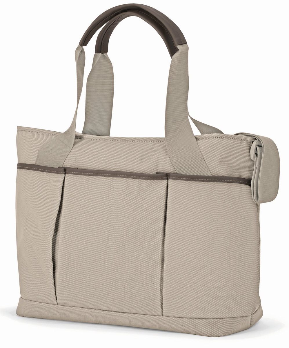 Сумка для коляски Inglesina Aptica Day Bag 2026 Vicuna Beige