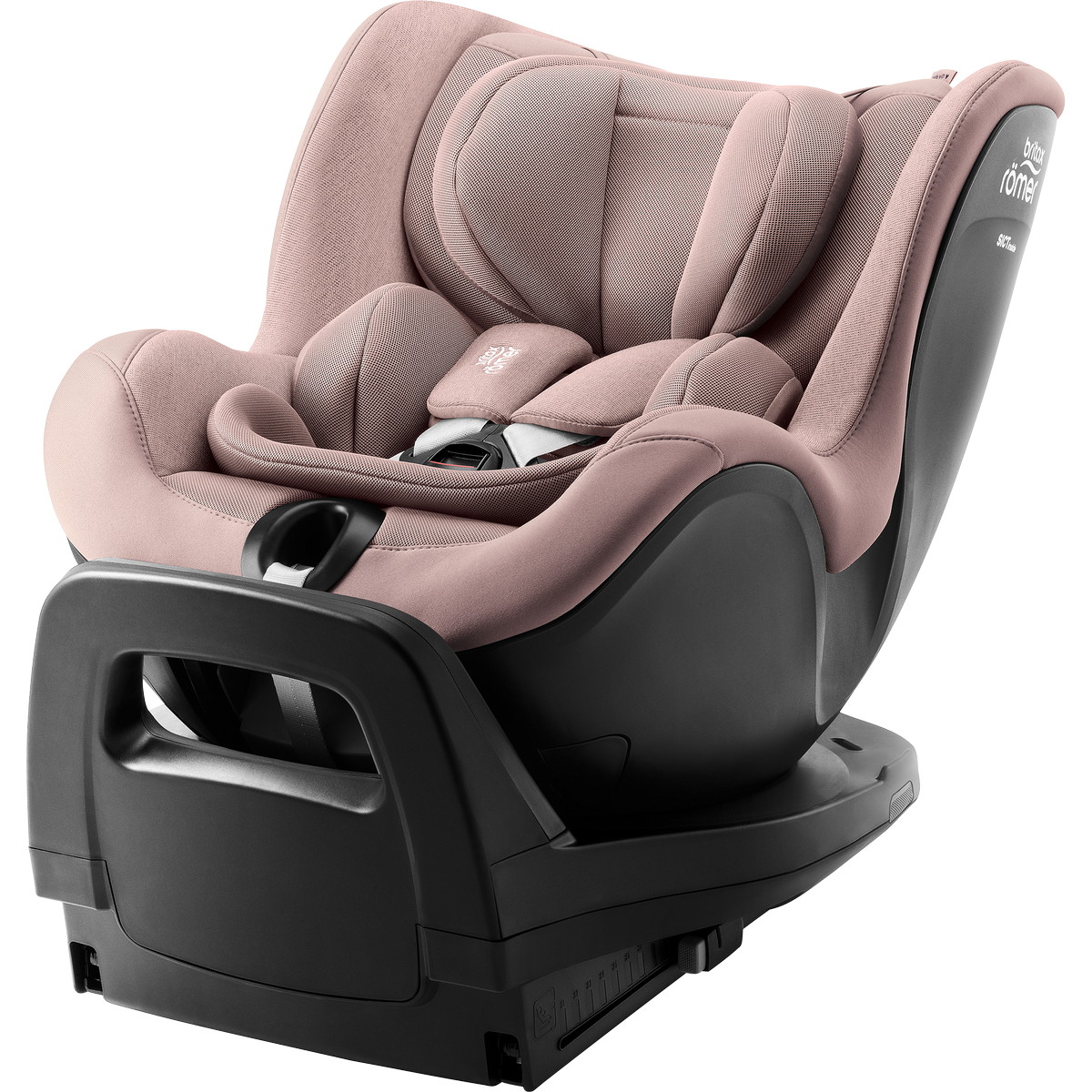 Детское автокресло Britax Roemer Dualfix Pro Style Dusty Rose