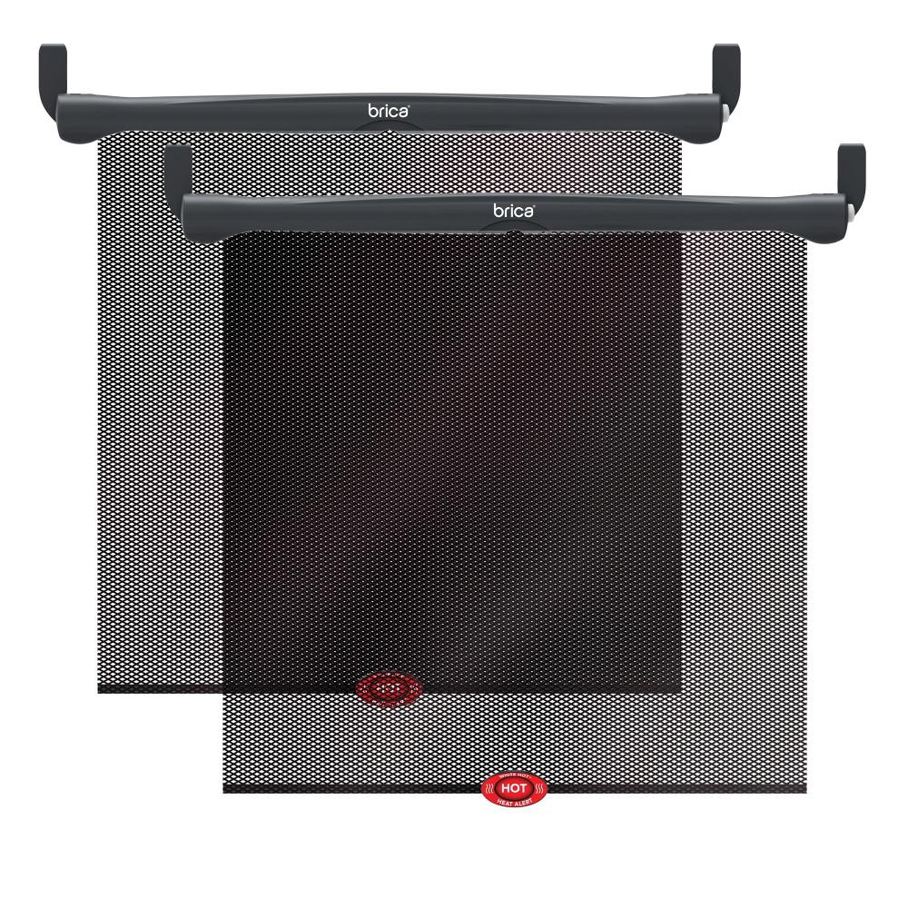 Солнцезащитные шторки Munchkin Brica White Hot Sun Safety Shades 2шт.