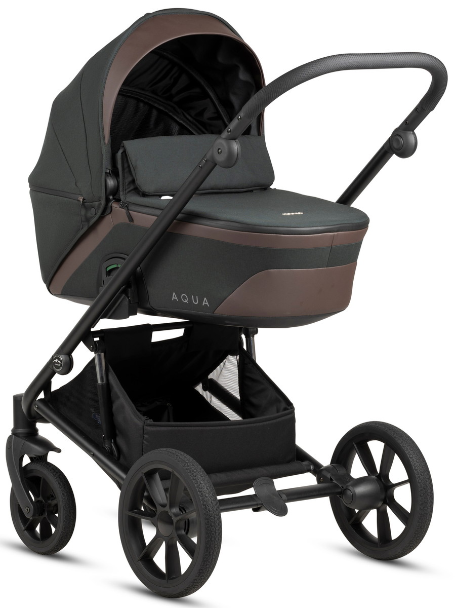 Детская коляска Noordi Aqua V2 2 в 1 1482619 Forest Green