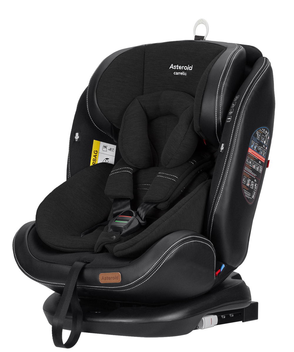 Автокресло Carrello Asteroid ST-3 Isofix 0-36 кг Space Black