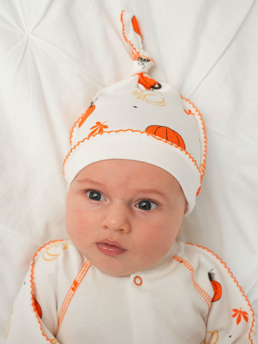 Шапочка Папитто Тыквы 713 32