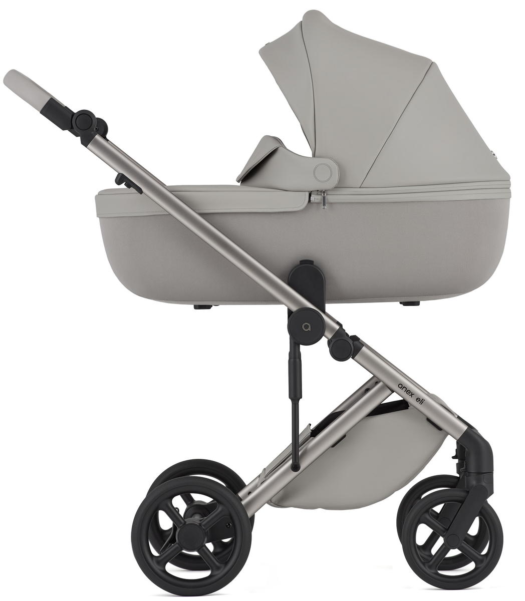 Детская коляска Anex Eli 2 в 1 без рюкзака Santal El-06-DNA