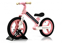 Детский беговел RiverToys HB-003 розовый