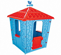 Игровой домик Pilsan Stone 06-437 Голубой