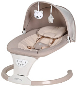 Шезлонг-качалка Tomix Dreama B071 Beige